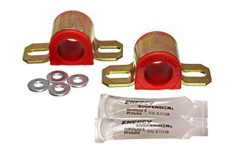 compare product Energy Suspension 86-97 Nissan 720 & Hardbody PickUp 4WD Red 20mm Front Sway Bar Frame Bushings