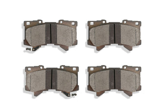 compare product DBA 2022 Lexus LX600 Front Street Series Brake Pads