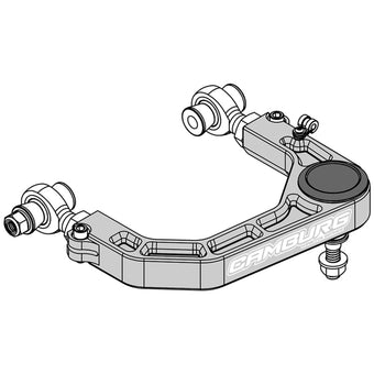 compare product Camburg Toyota Tacoma 05-23 / 4-Runner 03-23 / FJ 07-14 KINETIK V2 Billet Uniball Upper Arms