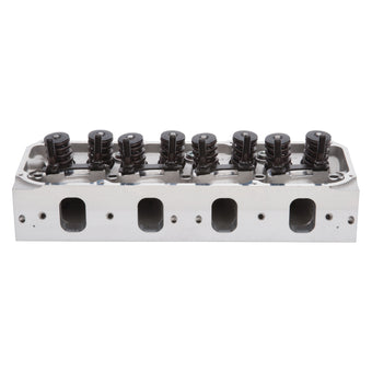 compare product Edelbrock Cylinder Head SB Ford Perfomer RPM 351 Cleveland for Hydraulic Roller Cam Complete (Ea)