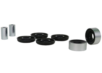 compare product Whiteline 04-11 Chevrolet Aveo LS/LT Front Control Arm Lower Inner Rear Bushing Kit