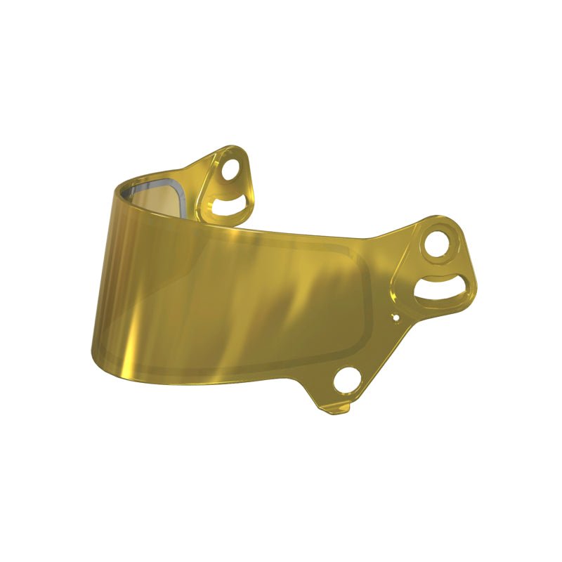 Bell SE07 Helmet Shield (2MM) - Gold - My Store