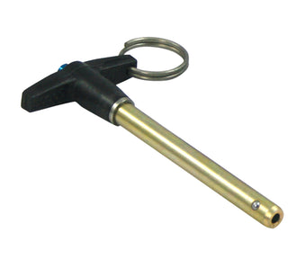 compare product Moroso Quick Release Pin - 5/6in Diameter x 3in Long - Single