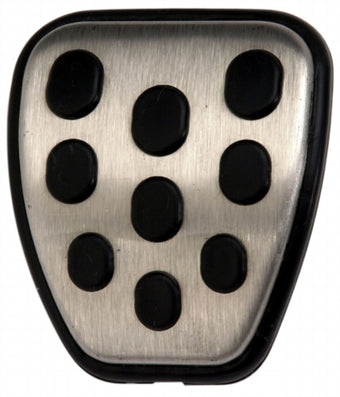 compare product Ford Racing Aluminum and Urethane Special Edition Mustang Pedal Cover