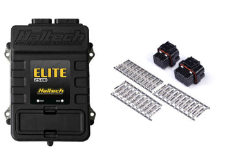 compare product Haltech Elite 2500 ECU & Plug and Pin Set