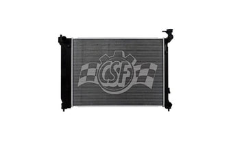 compare product CSF 15-19 Hyundai Sonata 2.4L OEM Plastic Radiator