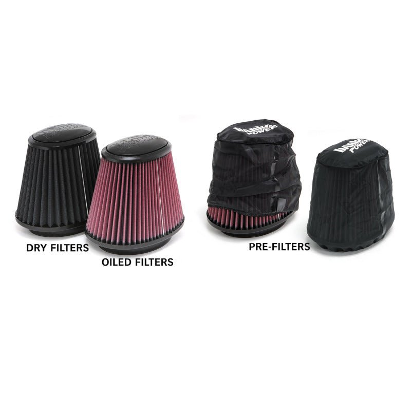 Banks Power 99 - 03 Ford 7.3L Ram - Air Intake System - My Store