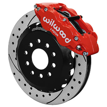 compare product Wilwood FNSL6R Front Kit Chevy C10 DSE Spindle