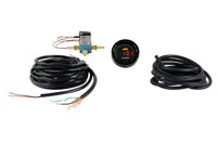 AEM X - Series Tru - Boost Controller Gauge w/ Boost Control Solenoid 80PSIg Internal MAP Sensor - My Store