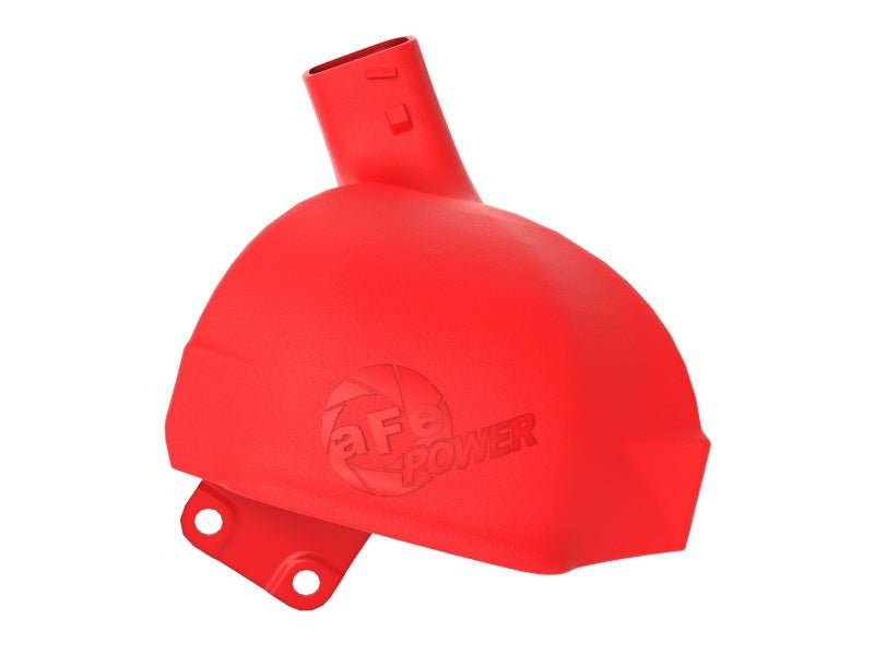 aFe Magnum FORCE Cold Air Intake System Scoop 19 - 20 Ford Ranger 2.3L(t) - Red - My Store