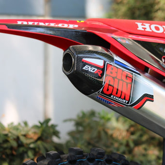 compare product Big Gun 15-16 Honda CRF 450R EVO R MX Full Exhaust