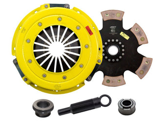 compare product ACT 1993 Ford Mustang XT/Race Rigid 6 Pad Clutch Kit