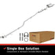 MagnaFlow BRE Exhaust Kit 01 - 05 Honda Civic 1.7L - My Store
