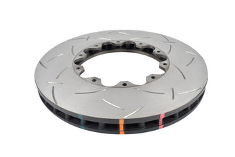 compare product DBA 19+ Chevrolet Camaro ZL1 (w/ M6 Nuts) 5000 Series T3 Slotted Brake Rotor