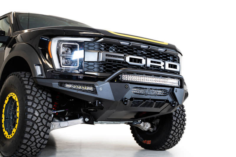 Addictive Desert Designs 21 - 22 Ford Raptor HoneyBadger Front Bumper - My Store