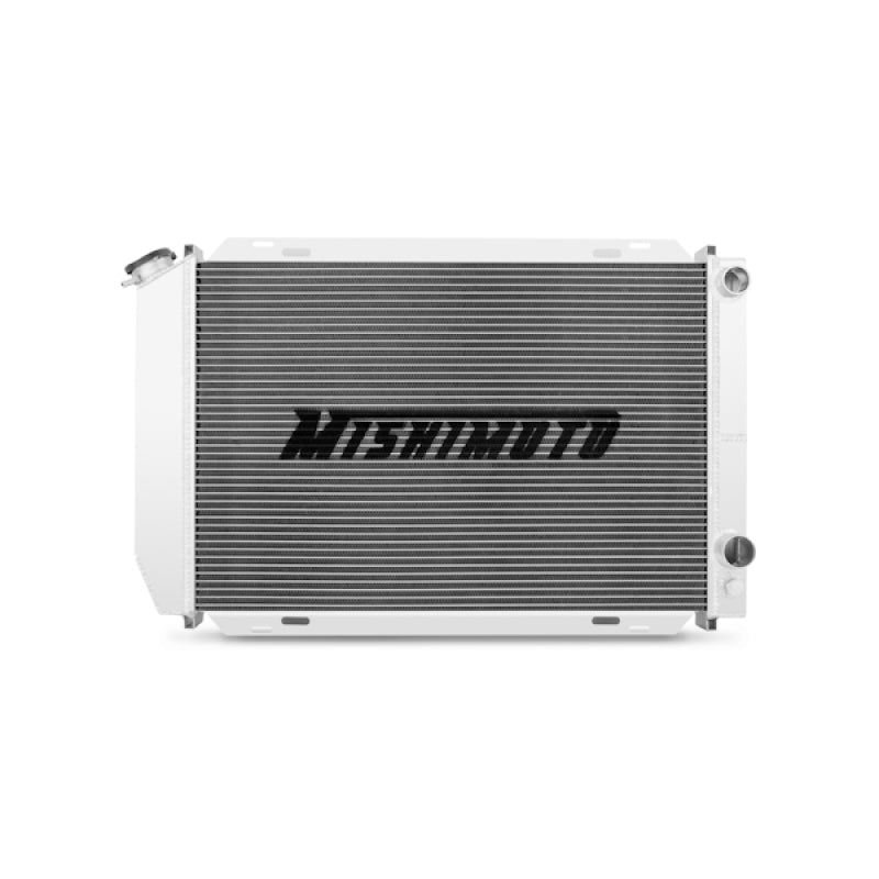 Mishimoto 79 - 93 Ford Mustang Manual Aluminum Radiator - My Store