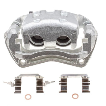 compare product Power Stop 08-11 Nissan Pathfinder Front Left Autospecialty Caliper w/Bracket