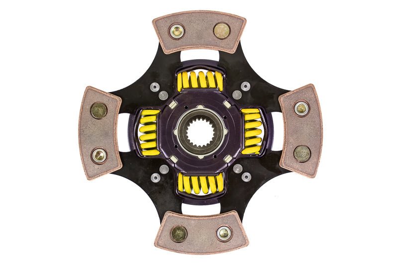 ACT 1986 Toyota Corolla 4 Pad Sprung Race Disc - My Store
