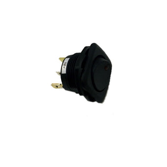 compare product Nitrous Express Rocker Switch Momentary SPST for Panels