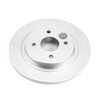 compare product Power Stop 02-04 Ford Focus Rear Evolution Geomet Coated Rotor
