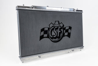 compare product CSF 2023+ Honda Civic FL5 Type R / 2024+ Acura Integra DE5 Type S All-Aluminum Radiator