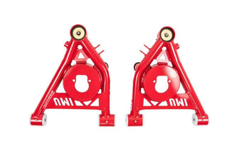 compare product UMI Performance 78-88 G-Body S10 Tubular Front Lower A-Arms Delrin
