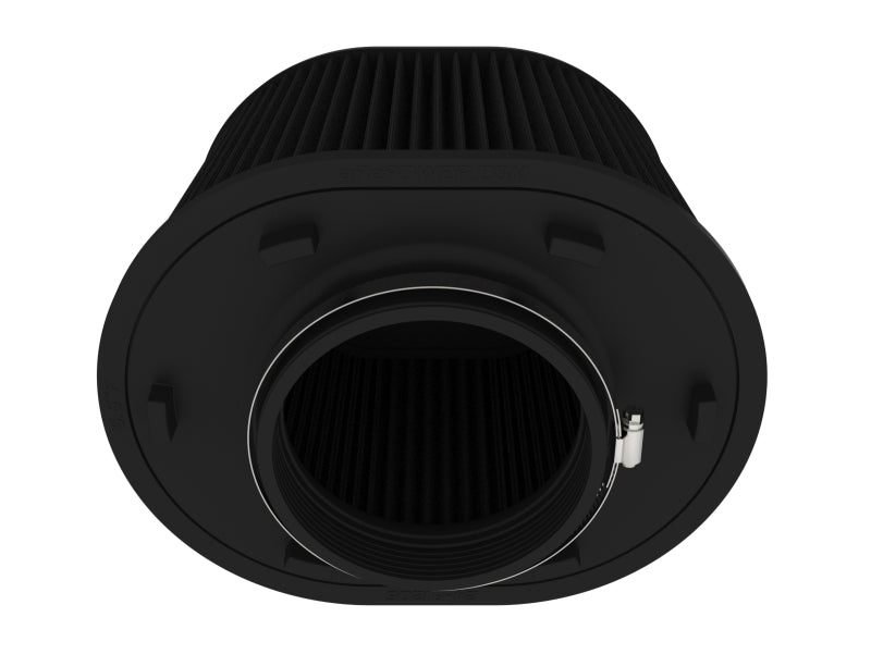 aFe Magnum FORCE Intake Air Filter Pro 5R 5 - 1/2IN F x (12 - 1/4x9 - 3/4)IN B x (11 - 1/4x8 - 3/4)IN Tx8IN - My Store