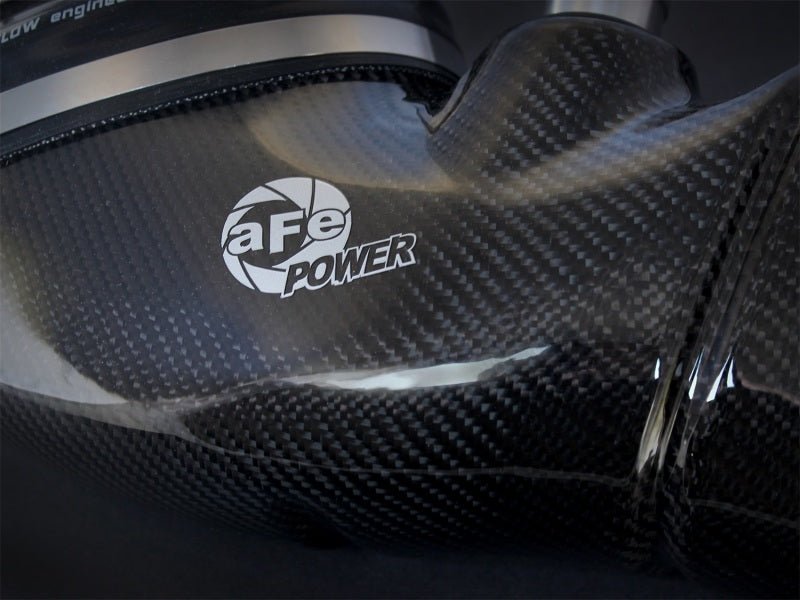 aFe MagnumFORCE Carbon Fiber Air Intake System Stage - 2 PRO 5R 08 - 13 BMW M3 (E9X) V8 4.0L - My Store