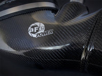 aFe MagnumFORCE Carbon Fiber Air Intake System Stage - 2 PRO 5R 08 - 13 BMW M3 (E9X) V8 4.0L - My Store