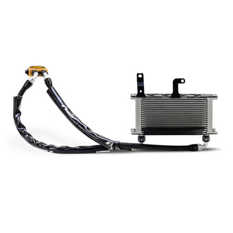 compare product Mishimoto 2023+ Honda Civic Type R Oil Cooler Kit - Silver