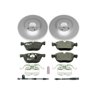 compare product Power Stop 11-18 BMW X5 Front Euro-Stop Brake Kit