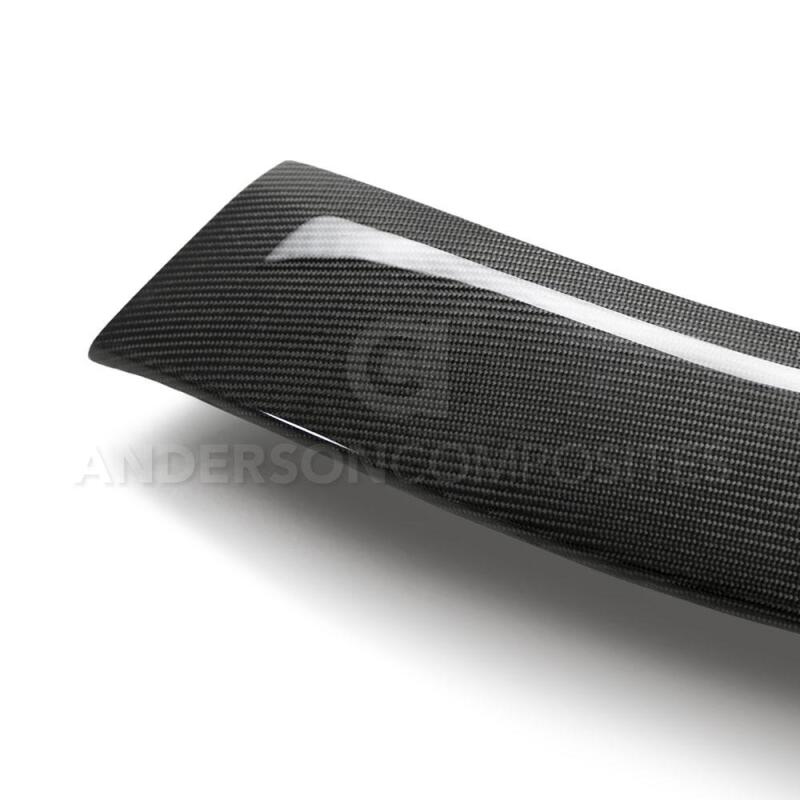 Anderson Composites 2018 Dodge Demon Wide Body Fender Flares (Front) - My Store
