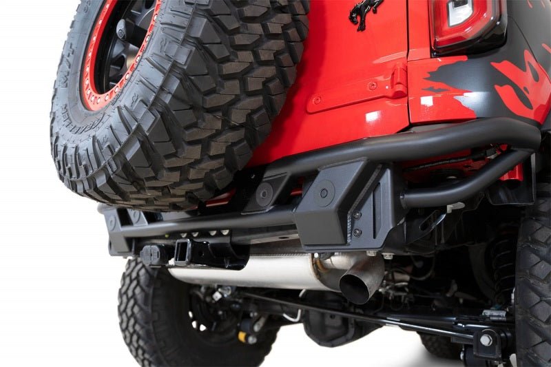 Addictive Desert Designs 21 - 22 Ford Bronco Pro Bolt - On Rear Bumper - My Store