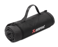 Akrapovic Picnic Blanket - Black/Grey - My Store