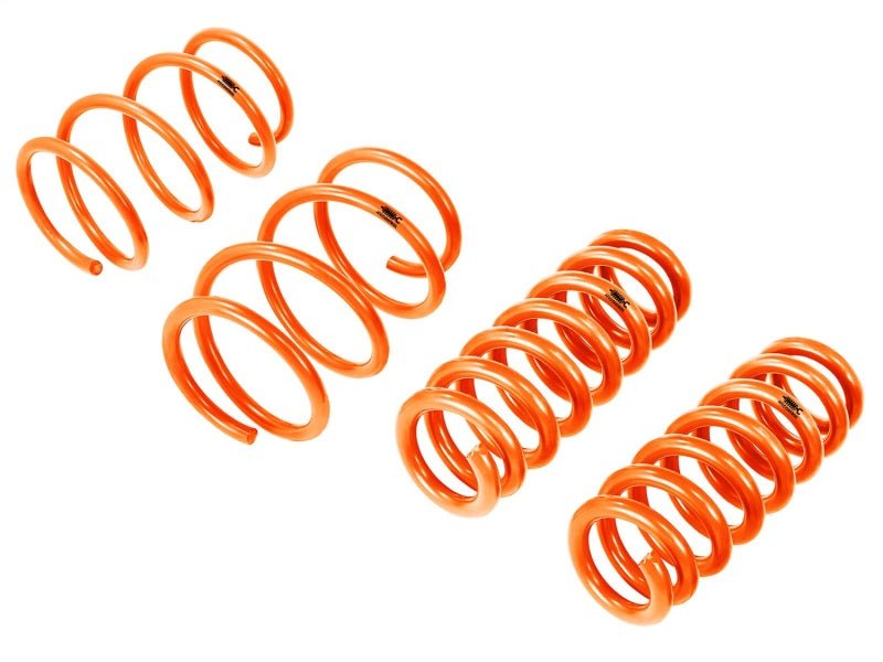 aFe Control Lowering Springs 14 - 15 BMW M3/M4 (F80/82/83) - My Store