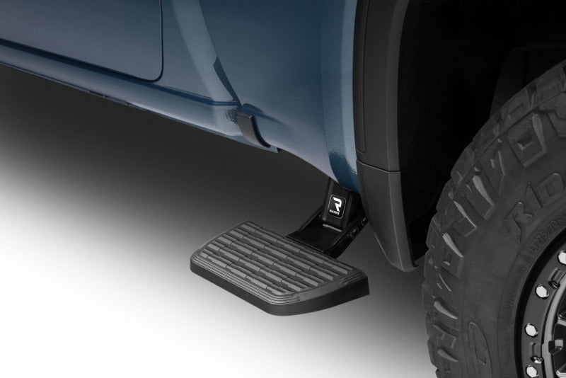 AMP Research 19 - 22 Chevrolet/GMC Silverado/Sierra 1500 Short Bed BedStep2 - Black - My Store