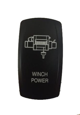 compare product sPOD Rocker Factor 55 Winch Power Switch