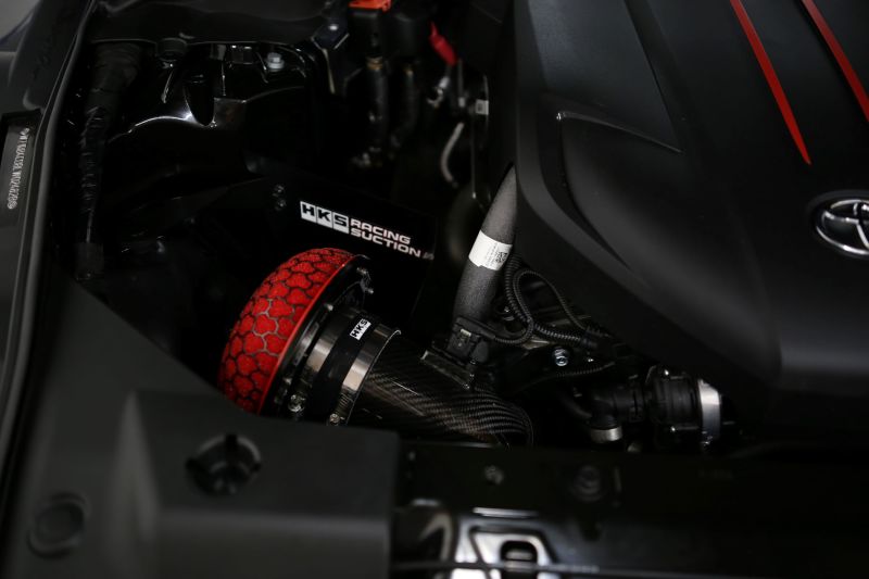 HKS DryCarbon Full Cold Air Intake Kit GR SUPRA - My Store