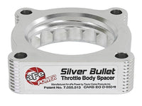 aFe Silver Bullet Throttle Body Spacers TBS Toyota Tacoma 05 - 11 V6 - 4.0L - My Store