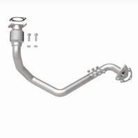 BRE Exhaust 96 - 00 Hombre S10 Sonoma 2.2L Front Pipe Kit - My Store