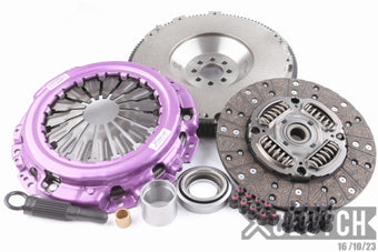 compare product XClutch 03-06 Nissan 350Z Track 3.5L Stage 1 Sprung Organic Clutch Kit