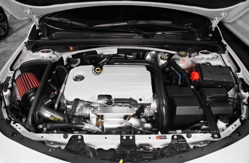AEM 16 - 17 Chevrolet Malibu L4 - 1.5L F/l Cold Air Intake - My Store