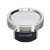 Manley Chevrolet LS Piston Set - 4.065in Bore 1.115in CH, - 29.00 CC - My Store