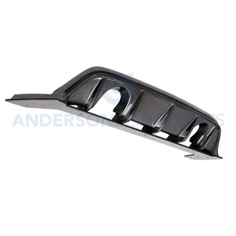 compare product Anderson Composites 2016+ Ford Focus RS Type-R Rear Diffuser
