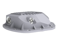 aFe Street Series Rear Differential Cover Raw w/ Machined Fins 20 - 21 GM Trucks V8 - 6.6L - My Store