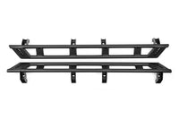 DV8 23 - 25 Chevy Colorado & GMC Canyon Rock Sliders - Micro Texture Black - My Store