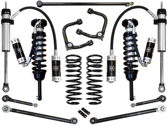 compare product ICON 2007+ Toyota FJ / 2003+ Toyota 4Runner 0-3.5
