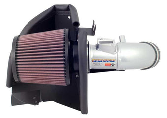 compare product K&N 06-09 Civic 1.8L Silver Typhoon Short Ram Intake