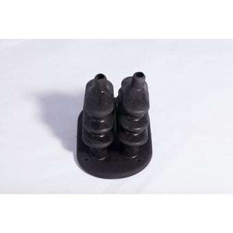 compare product Omix Dana 300 Twin Stick Shifter Boot