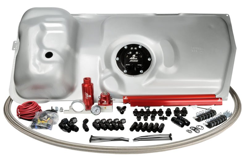 Aeromotive 86 - 95 Ford Mustang 5.0L - A1000 Fuel System - My Store